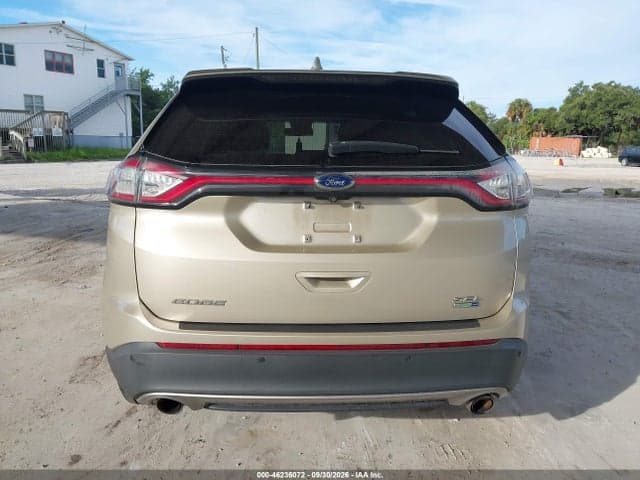 2017 FORD EDGE SEL 16