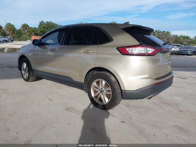 2017 FORD EDGE SEL 3