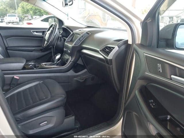 2017 FORD EDGE SEL 5