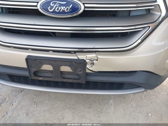2017 FORD EDGE SEL 6