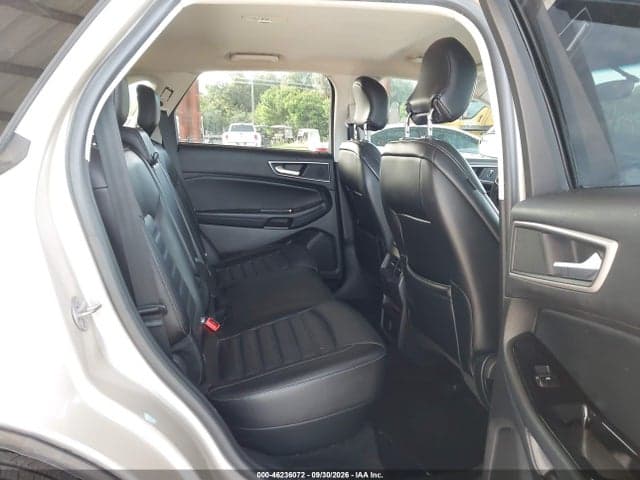 2017 FORD EDGE SEL 8