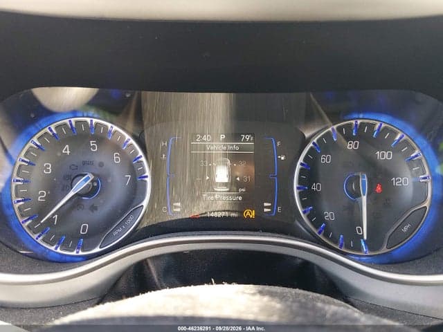 2020 CHRYSLER PACIFICA TOURING 7
