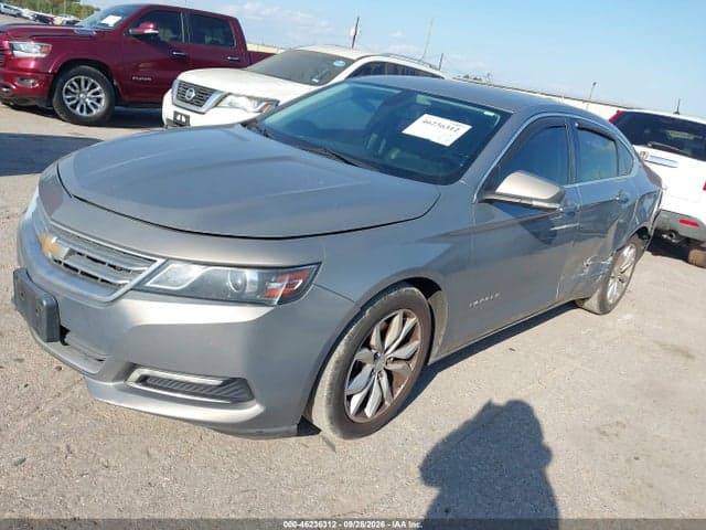2019 CHEVROLET IMPALA LT 2