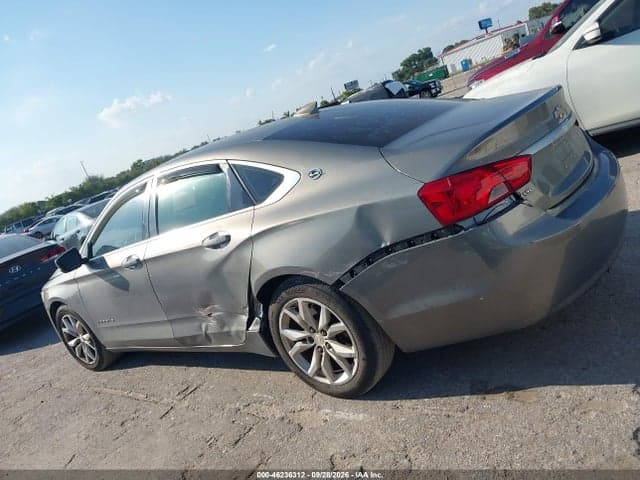 2019 CHEVROLET IMPALA LT 14