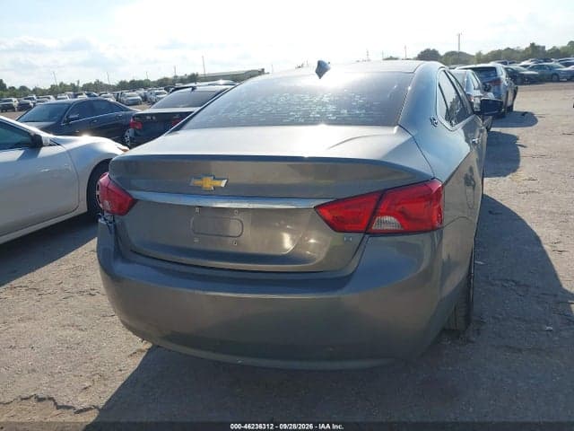2019 CHEVROLET IMPALA LT 16