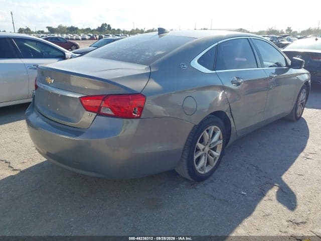2019 CHEVROLET IMPALA LT 4