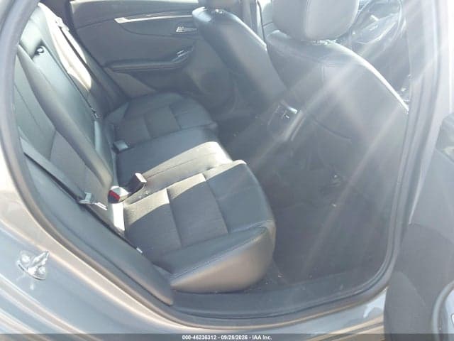 2019 CHEVROLET IMPALA LT 8