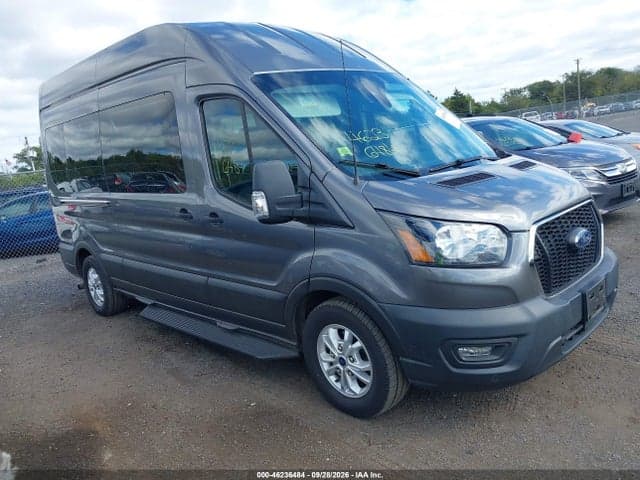 2021 FORD TRANSIT-350 PASSENGER VAN XL