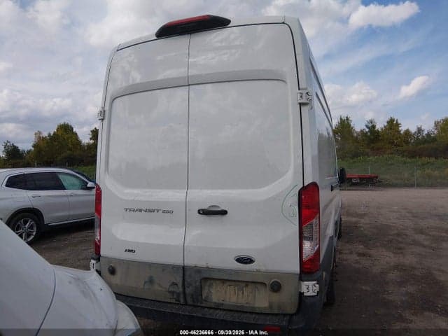 2025 FORD TRANSIT-250 CARGO VAN 17