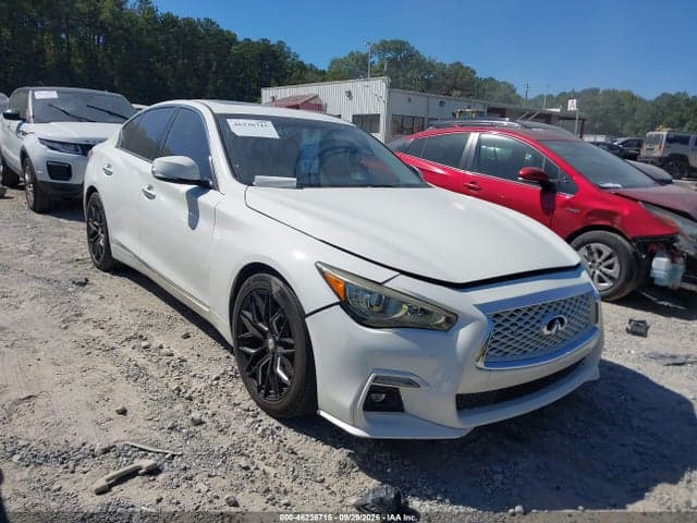 2020 INFINITI Q50 LUXE 1