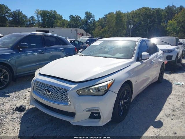 2020 INFINITI Q50 LUXE 2