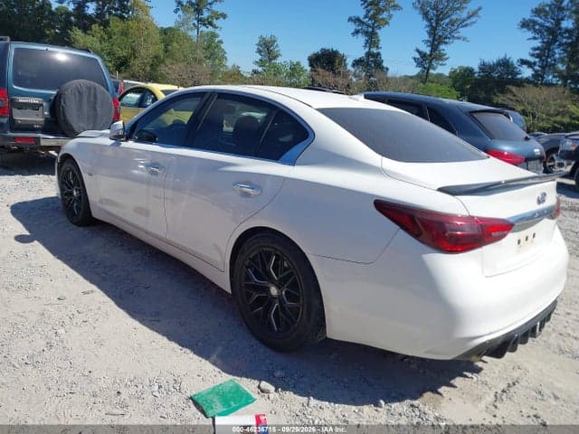 2020 INFINITI Q50 LUXE 14