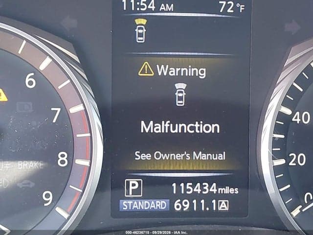 2020 INFINITI Q50 LUXE 15