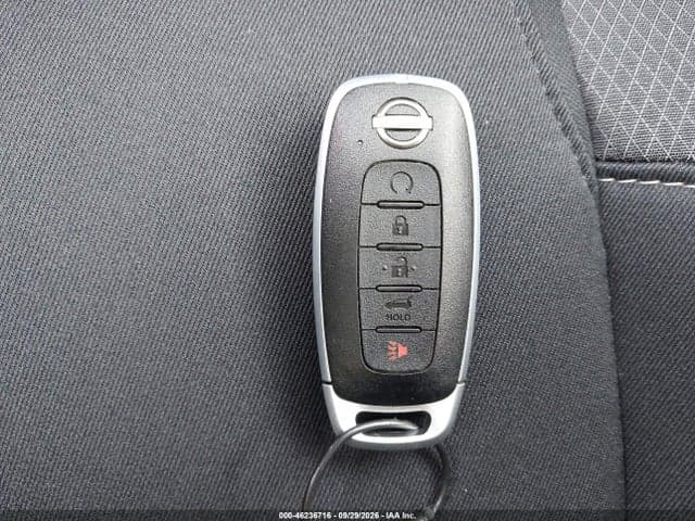 2026 NISSAN PATHFINDER SV 11