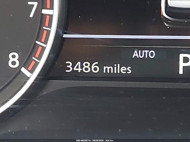 2026 NISSAN PATHFINDER SV 15