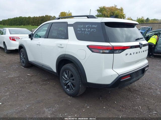 2026 NISSAN PATHFINDER SV 3