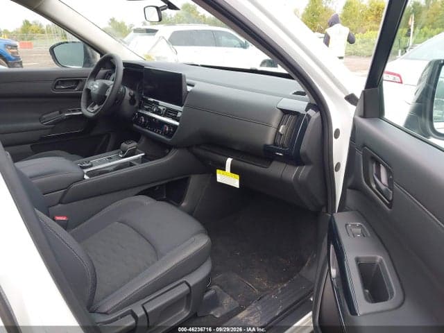 2026 NISSAN PATHFINDER SV 5