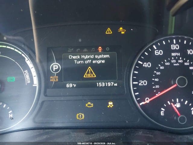 2017 KIA OPTIMA HYBRID EX 15