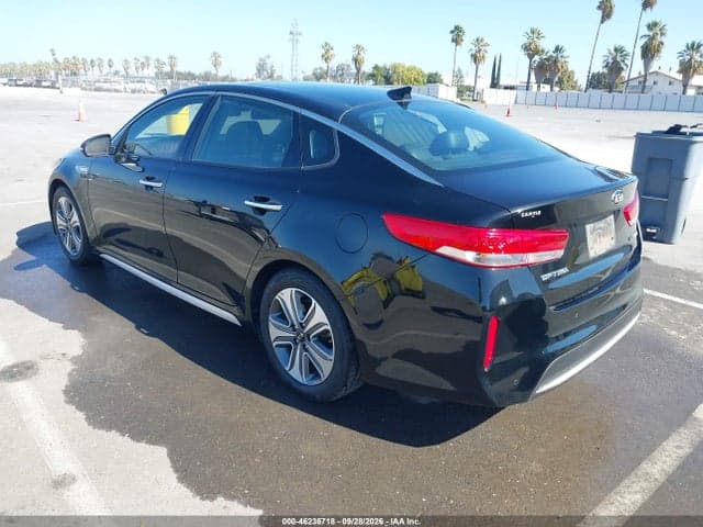 2017 KIA OPTIMA HYBRID EX 3