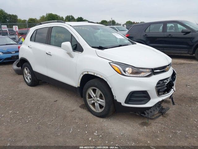 2020 CHEVROLET TRAX AWD LT 1
