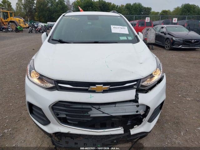 2020 CHEVROLET TRAX AWD LT 12