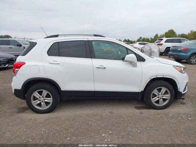 2020 CHEVROLET TRAX AWD LT 13