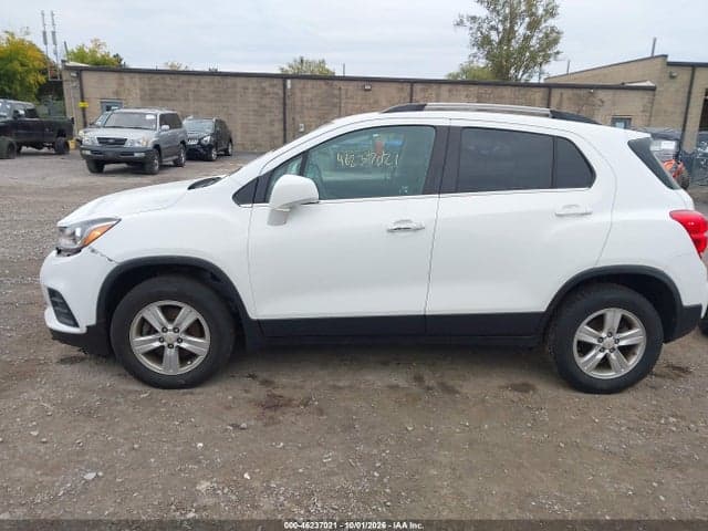 2020 CHEVROLET TRAX AWD LT 14
