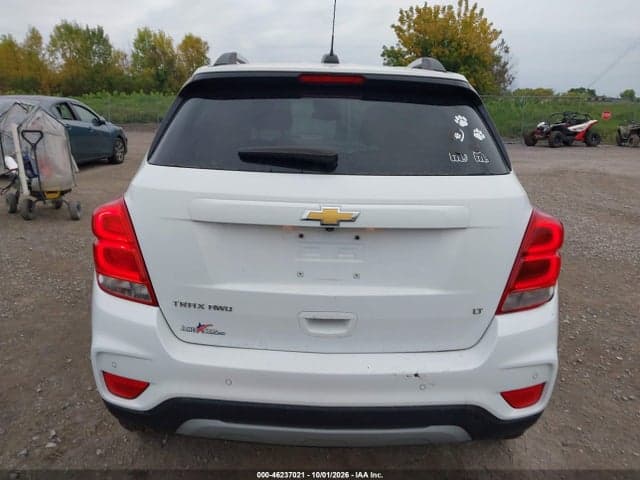 2020 CHEVROLET TRAX AWD LT 16
