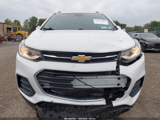 2020 CHEVROLET TRAX AWD LT 6