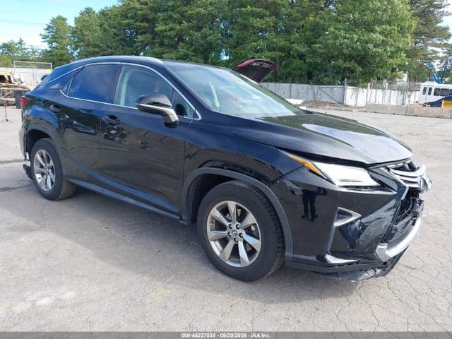 2019 LEXUS RX 350 1