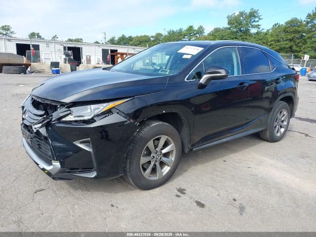 2019 LEXUS RX 350 2