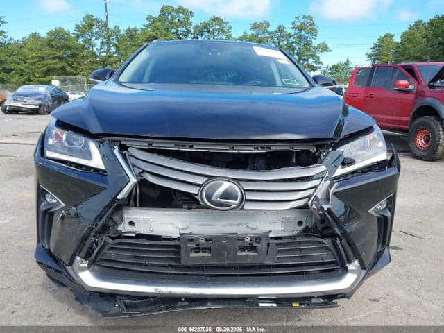 2019 LEXUS RX 350 12