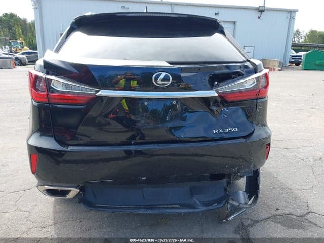 2019 LEXUS RX 350 16
