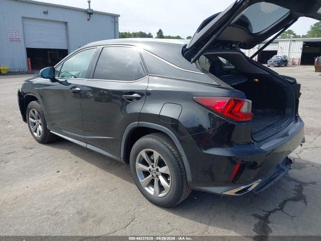2019 LEXUS RX 350 3