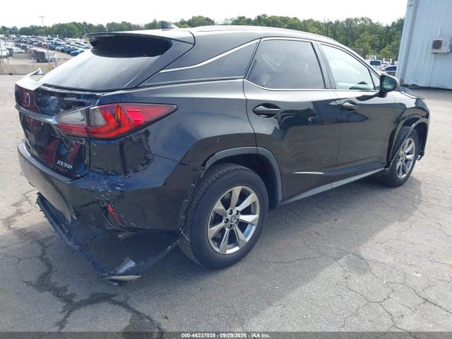 2019 LEXUS RX 350 4