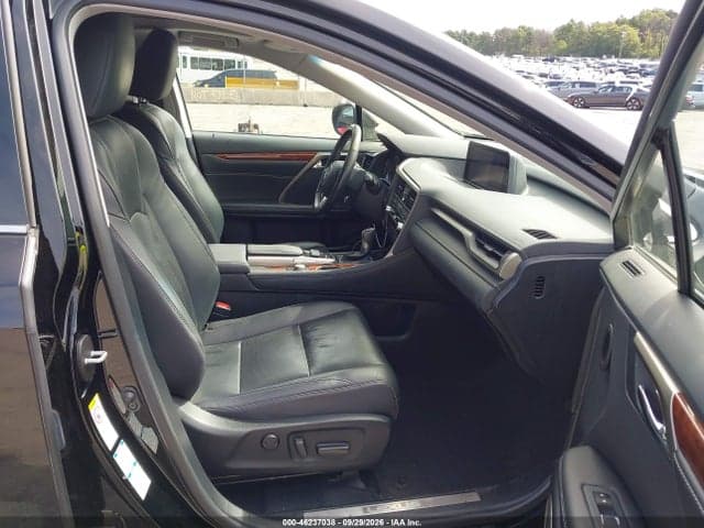 2019 LEXUS RX 350 5