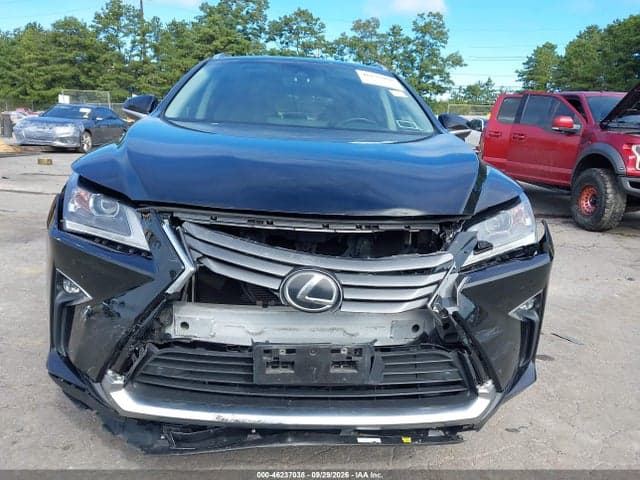 2019 LEXUS RX 350 6