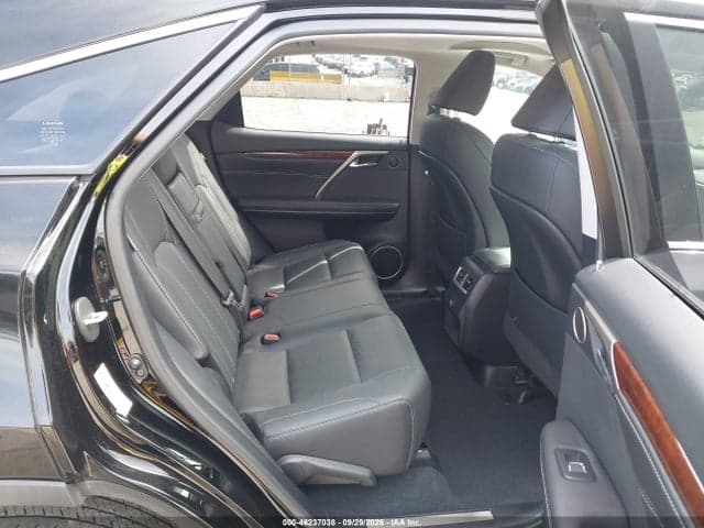2019 LEXUS RX 350 8