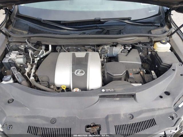 2019 LEXUS RX 350 10