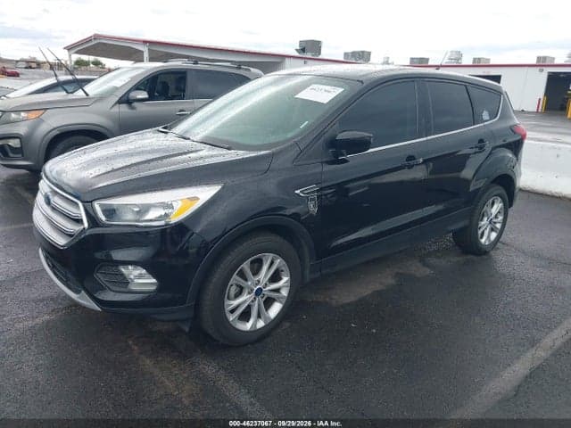 2019 FORD ESCAPE SE 2