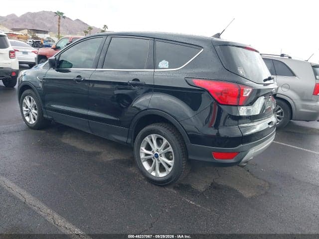 2019 FORD ESCAPE SE 3