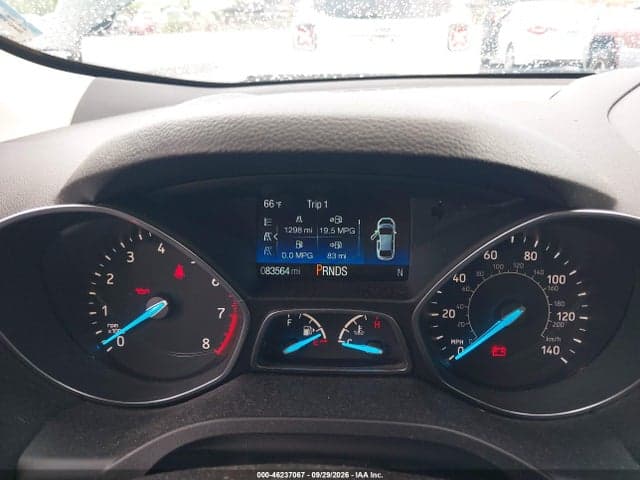 2019 FORD ESCAPE SE 7