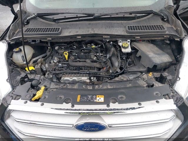 2019 FORD ESCAPE SE 10