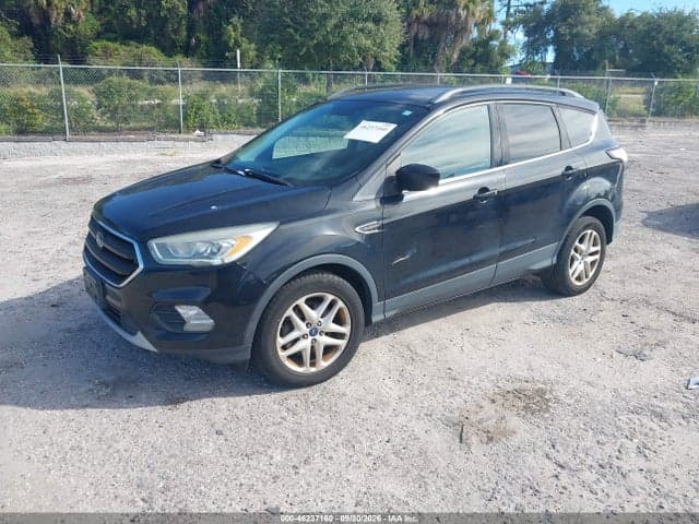 2017 FORD ESCAPE SE 2