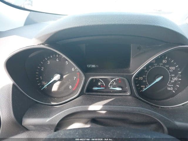 2017 FORD ESCAPE SE 7