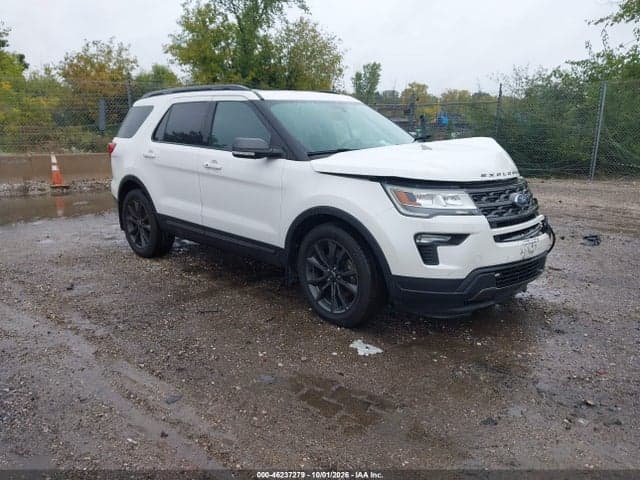 2018 FORD EXPLORER XLT 1