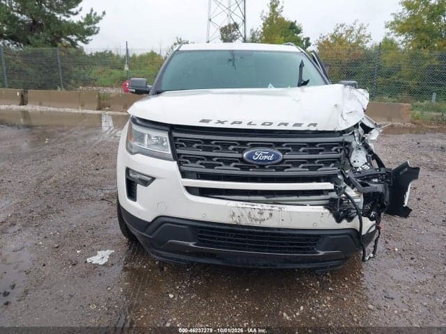2018 FORD EXPLORER XLT 12