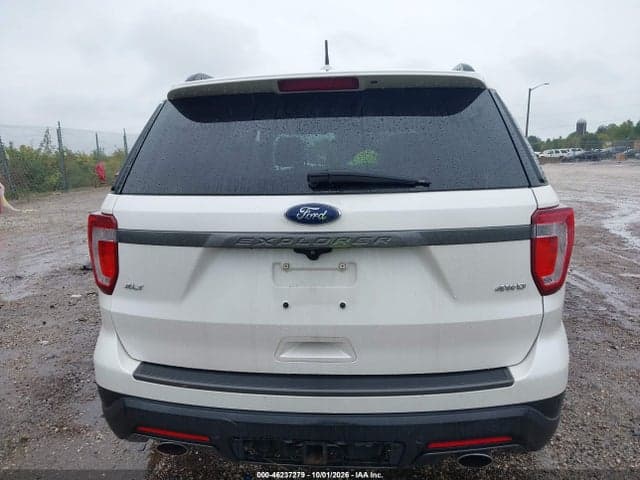 2018 FORD EXPLORER XLT 16