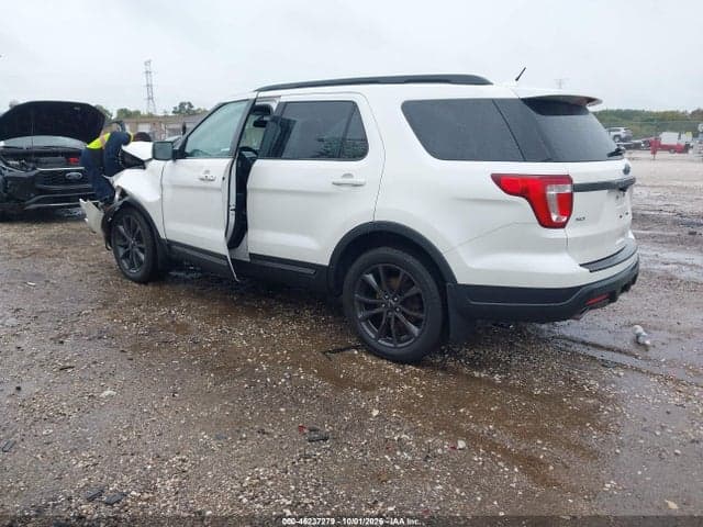 2018 FORD EXPLORER XLT 3