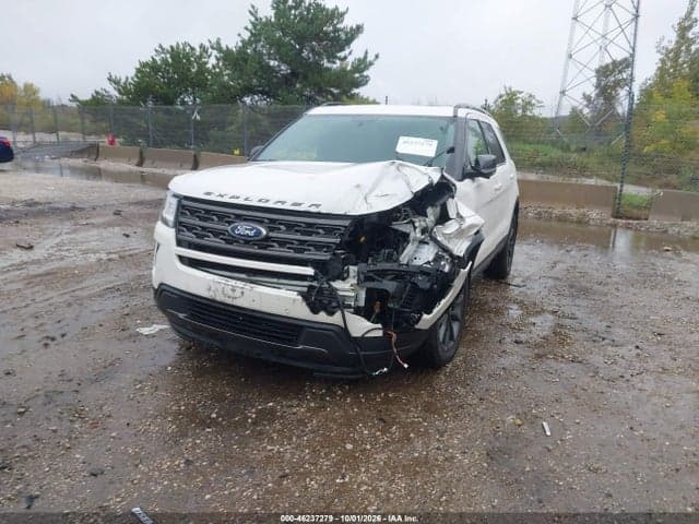 2018 FORD EXPLORER XLT 6